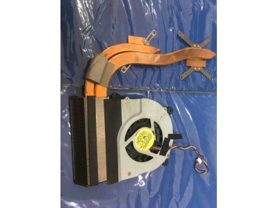 CASPER H36 G36Y SOGUTUCU BLOK + FAN  ( ÇİFT BLOK )