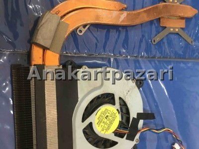 CASPER H36 G36Y SOGUTUCU BLOK + FAN  ( ÇİFT BLOK )