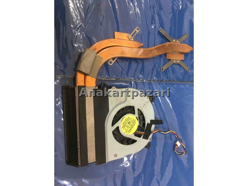 CASPER H36 G36Y SOGUTUCU BLOK + FAN  ( ÇİFT BLOK )