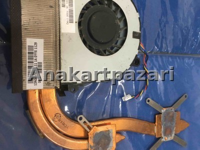 CASPER H36 G36Y SOGUTUCU BLOK + FAN  ( ÇİFT BLOK )