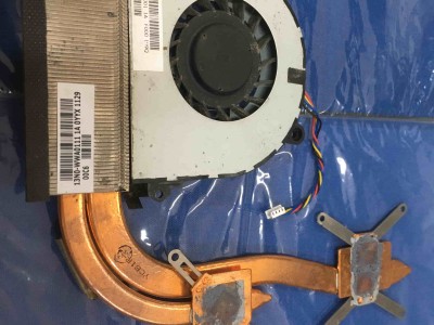 CASPER H36 G36Y SOGUTUCU BLOK + FAN  ( ÇİFT BLOK )