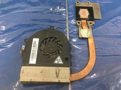 GRUNDİG BNB 1440 SOGUTUCU BLOK + FAN