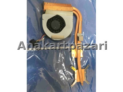 ASUS K42 K42J SOGUTUCU BLOK + FAN