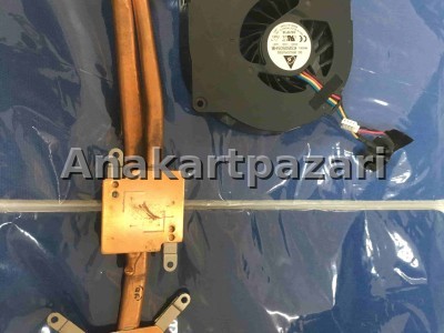 ASUS K42 K42J SOGUTUCU BLOK + FAN