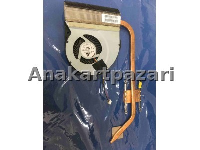 ASUS K54C X54C SOGUTUCU BLOK + FAN