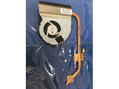 ASUS K54C X54C SOGUTUCU BLOK + FAN