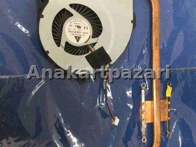 ASUS K54C X54C SOGUTUCU BLOK + FAN
