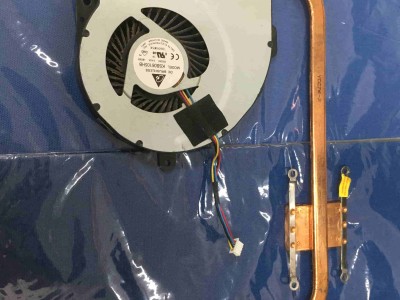 ASUS K54C X54C SOGUTUCU BLOK + FAN ASUS K54C X54C SOGUTUCU BLOK + FAN