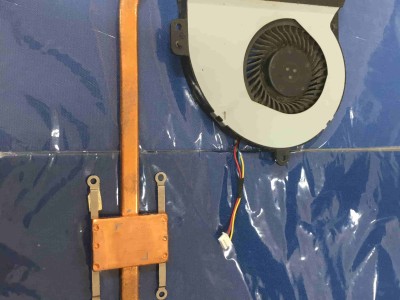 ASUS K54C X54C SOGUTUCU BLOK + FAN ASUS K54C X54C SOGUTUCU BLOK + FAN