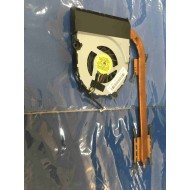 Asus u30 u30j u30jc  Sogutucu Blok + Fan
