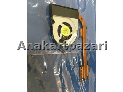 Asus u30 u30j u30jc  Sogutucu Blok + Fan