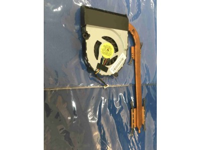 Asus u30 u30j u30jc  Sogutucu Blok + Fan