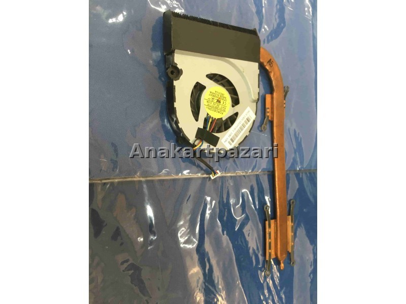 Asus u30 u30j u30jc  Sogutucu Blok + Fan