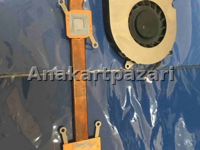 Asus u30 u30j u30jc  Sogutucu Blok + Fan