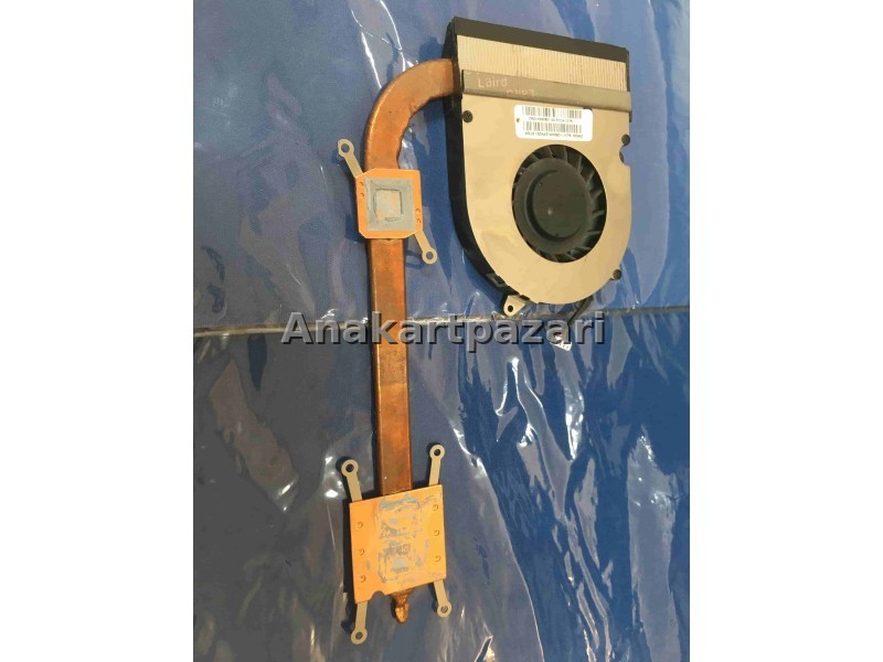 Asus u30 u30j u30jc  Sogutucu Blok + Fan