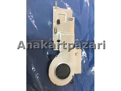 Acer Aspire ES1-523 ES1-532 ES1-533 ES1-572 Packard Bell N16C1 Sogutucu Blok + Fan  Heatsink