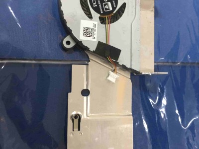 Acer Aspire ES1-523 ES1-532 ES1-533 ES1-572 Packard Bell N16C1 Sogutucu Blok + Fan  Heatsink