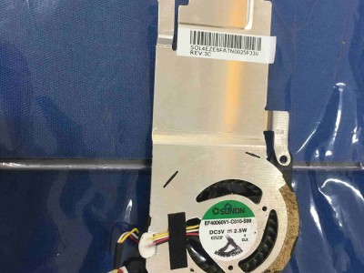 Acer Aspire One D270  Soğutucu blok + Fan