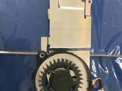 Acer Aspire One D270  Soğutucu blok + Fan