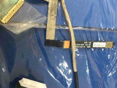 SAMSUNG NP300 NP300E5CED EKRAN FLEX KABLOSU