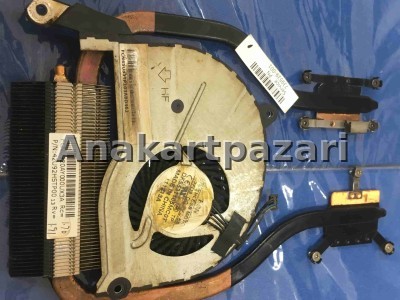 HP PAVİLİON 15 SERİSİ ( 15-N 15-F 15-Z ) SOGUTUCU BLOK + FAN