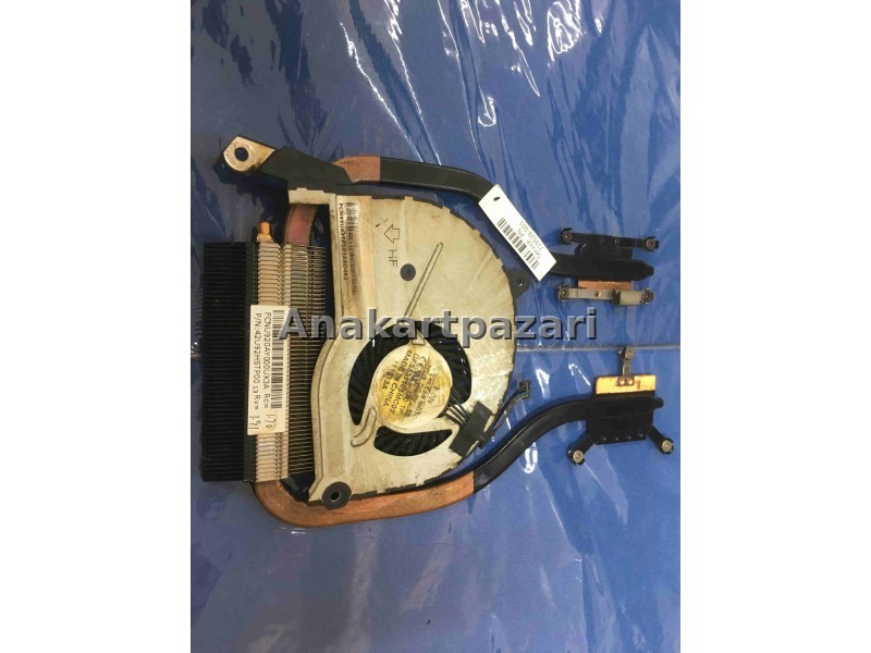 HP PAVİLİON 15 SERİSİ ( 15-N 15-F 15-Z ) SOGUTUCU BLOK + FAN