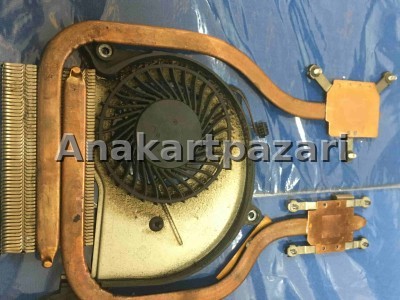 HP PAVİLİON 15 SERİSİ ( 15-N 15-F 15-Z ) SOGUTUCU BLOK + FAN