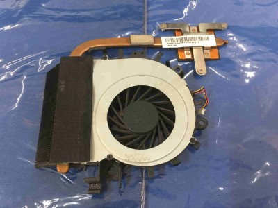 Acer Aspire HM65  4349 4749 Soğutucu Blok + Fan
