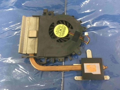 Acer Aspire HM65  4349 4749 Soğutucu Blok + Fan