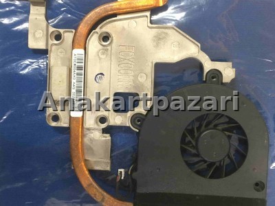 Acer Aspire 5551 5551G 5552 5552G 5742 Soğutucu Blok + Fan