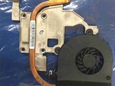 Acer Aspire 5551 5551G 5552 5552G 5742 Soğutucu Blok + Fan