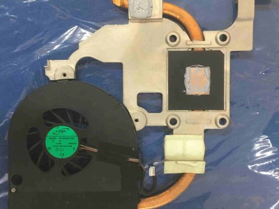 Acer Aspire 5551 5551G 5552 5552G 5742 Soğutucu Blok + Fan