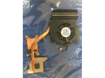 Samsung RV510 Soğutucu Blok  + Fan