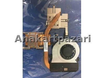 Acer 4820 4820T 4820TG Soğutucu Blok + Fan