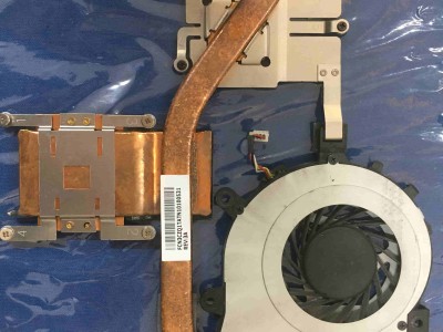 Acer 4820 4820T 4820TG Soğutucu Blok + Fan