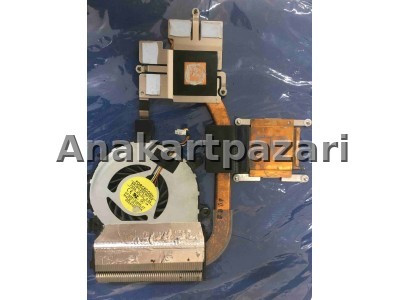 Acer 4820 4820T 4820TG Soğutucu Blok + Fan
