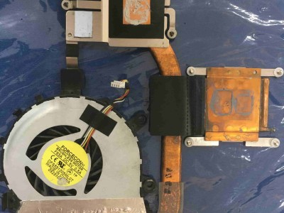 Acer 4820 4820T 4820TG Soğutucu Blok + Fan