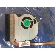 Grundig GNB 1450 1460 Soğutucu Blok + Fan