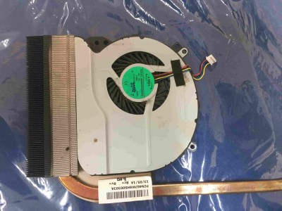 Grundig GNB 1450 1460 Soğutucu Blok + Fan