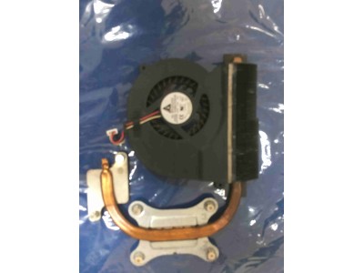 Samsung Rc510 Rc511 Rc520  Soğutucu Blok + Fan