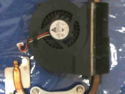 Samsung Rc510 Rc511 Rc520  Soğutucu Blok + Fan