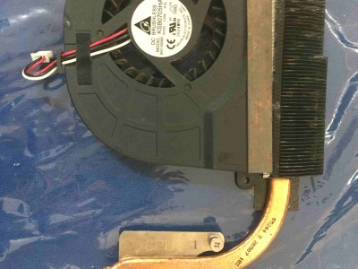 Samsung RV515  Rv515L Soğutucu Blok + Fan