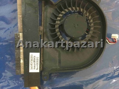 Samsung RV515  Rv515L Soğutucu Blok + Fan