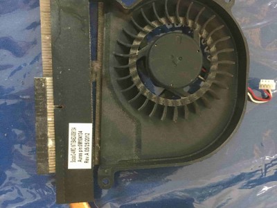 Samsung RV515  Rv515L Soğutucu Blok + Fan