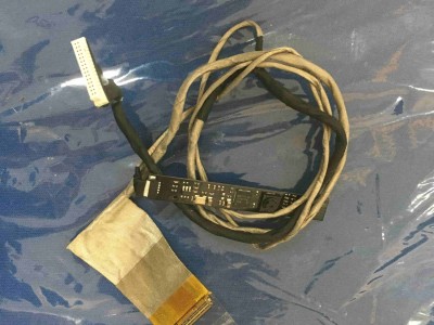 Samsung RV515 Rv515L Ekran Flex Kablosu