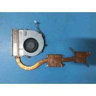 DELL inspiron  15 15R 3521 5521 Soğutucu Blok + Fan
