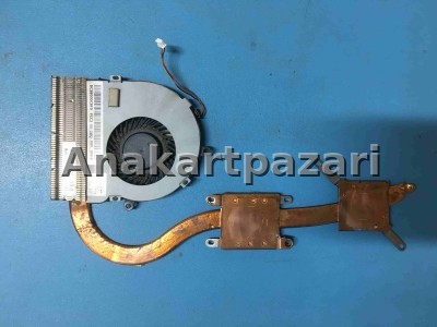 DELL inspiron  15 15R 3521 5521 Soğutucu Blok + Fan