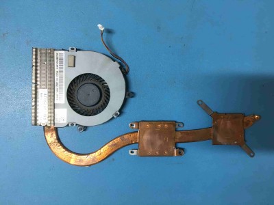 DELL inspiron  15 15R 3521 5521 Soğutucu Blok + Fan DELL inspiron  15 15R 3521 5521 Soğutucu Blok + Fan