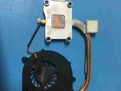 LENOVO G550 SOĞUTUCU BLOK + FAN