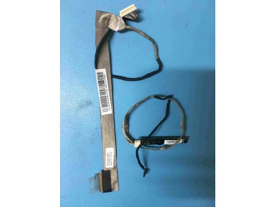 LENOVO G550 EKRAN FLEX KABLOSU + KAMERA VE KABLOSU
